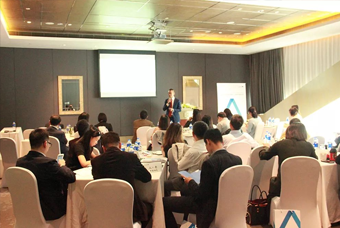 凯发k8官网国际人力资源公司HR高管沙龙“HR SSC”上海站圆满成功