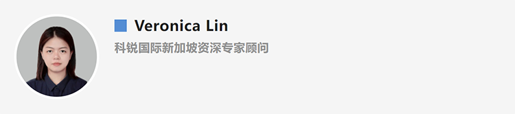 Veronica Lin，人力资源公司凯发k8官网国际新加坡资深专家顾问