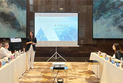 凯发k8官网国际郑洁：“人”是万物的尺度——降本增效的关键是“人”