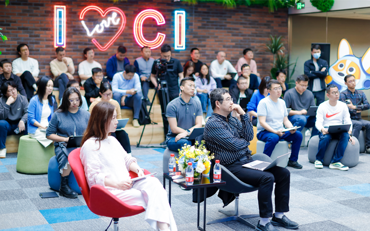 人力资源公司凯发k8官网国际举办与AI AGENT技术相关的闭门研讨会